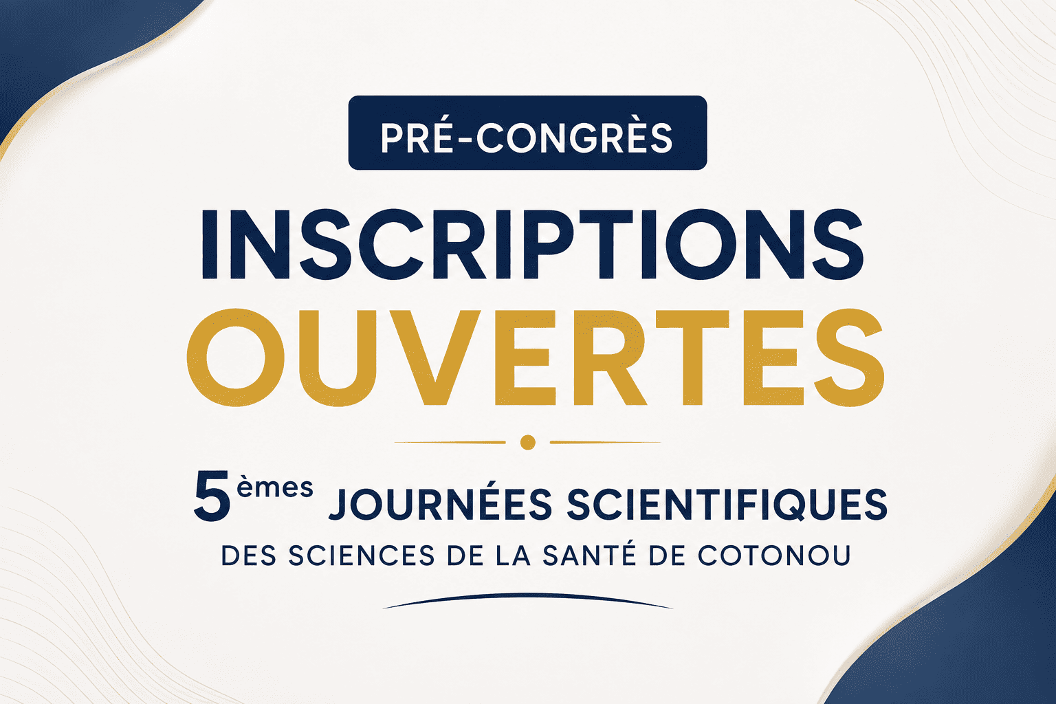 Pré-congrès J5S3 : Une journée d'ateliers pratiques pour maîtriser l'IA appliquée à la médecine